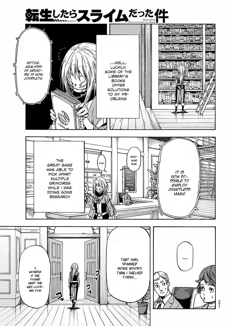 That Time I Got Reincarnated as a Slime, Chapter 47 image 17